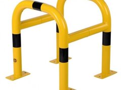 Protectie coloane din otel